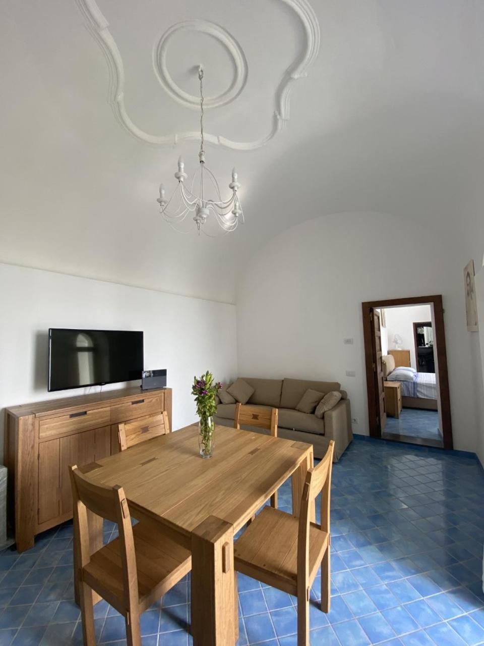 Apartament Monacone Vista Mare Capri Zewnętrze zdjęcie