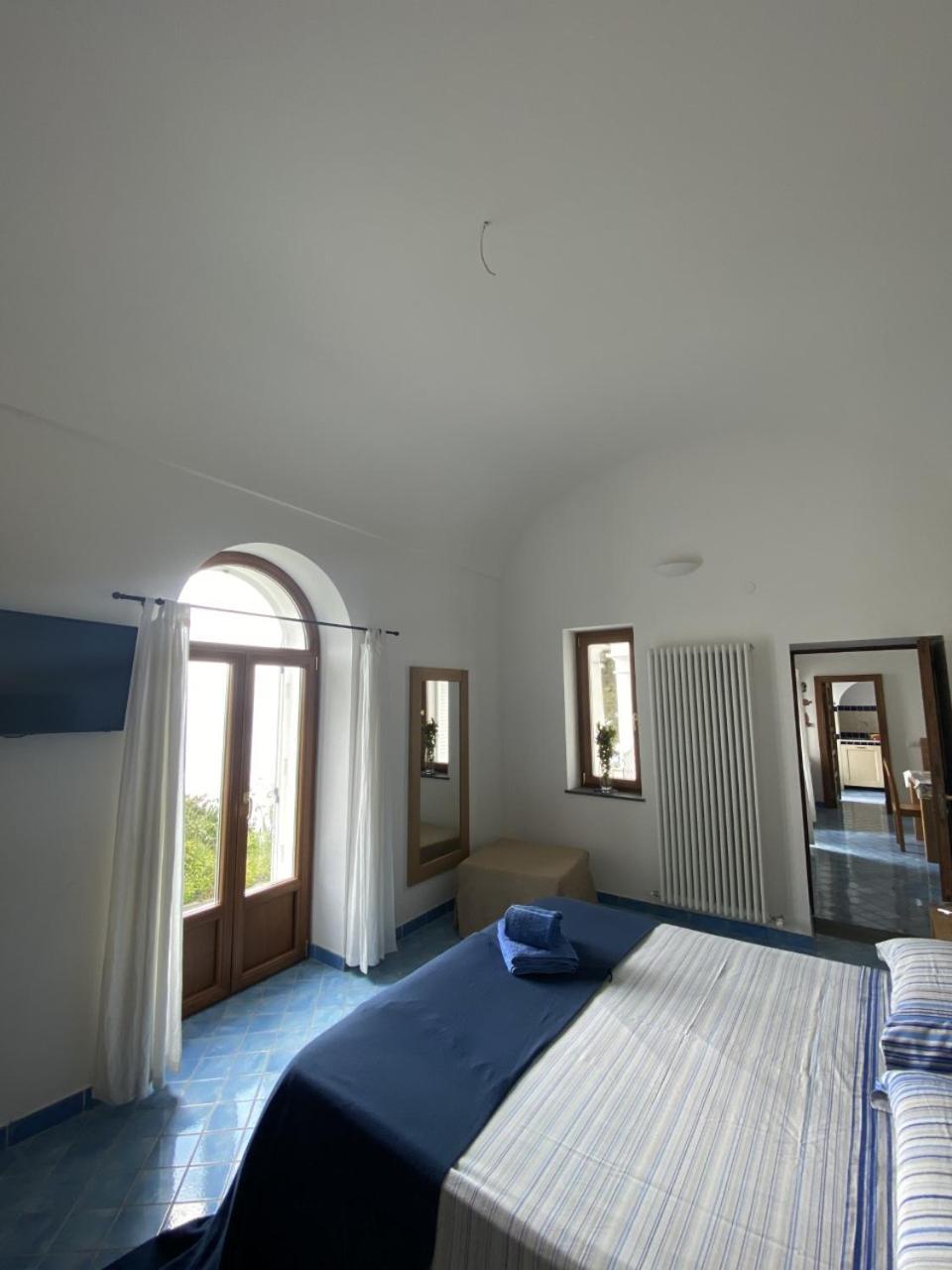 Apartament Monacone Vista Mare Capri Zewnętrze zdjęcie